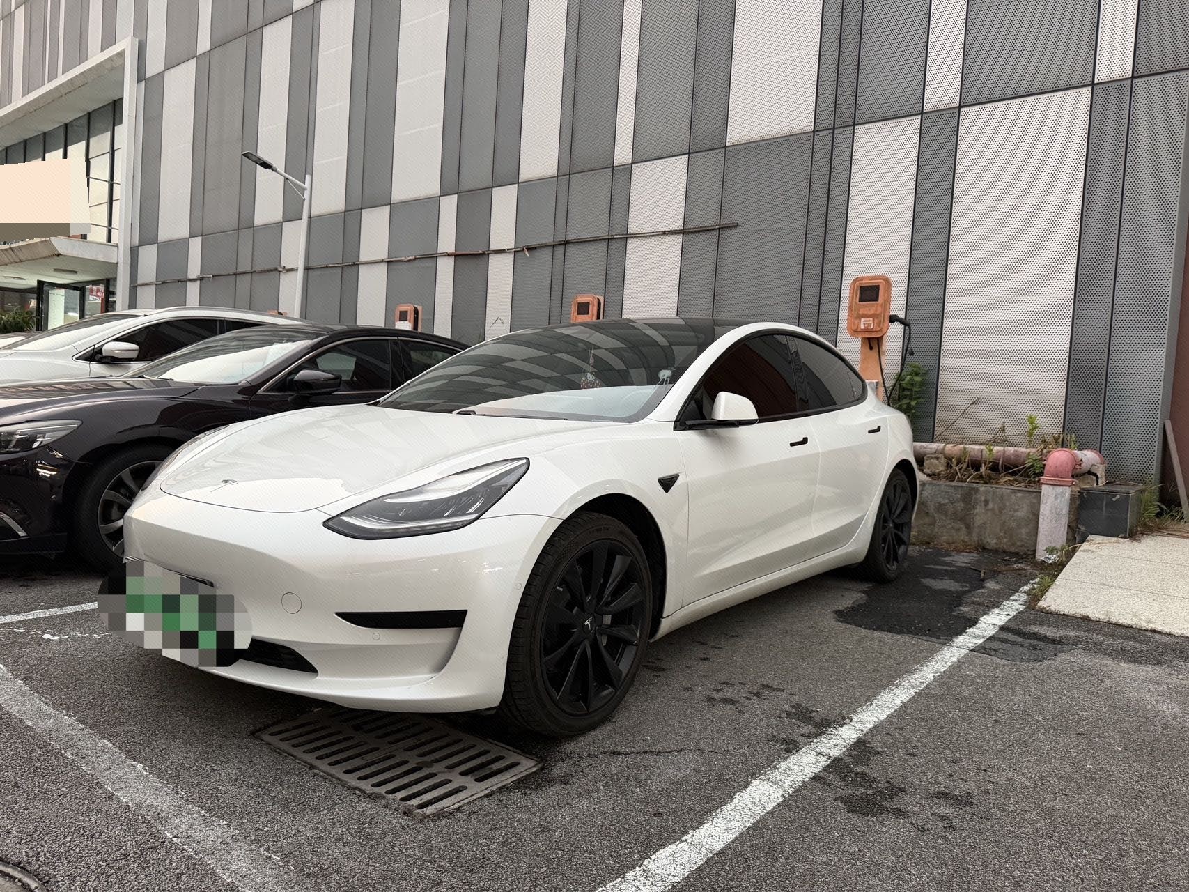 Tesla Model 3 2020 car image 