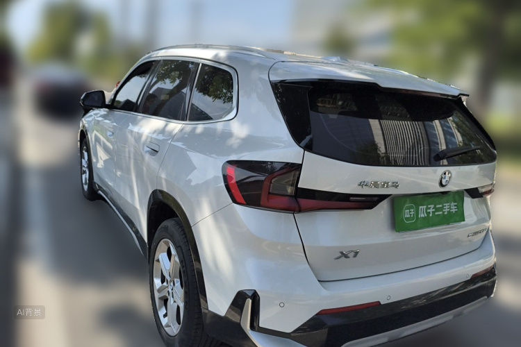 BMW X1 2023 car image #5