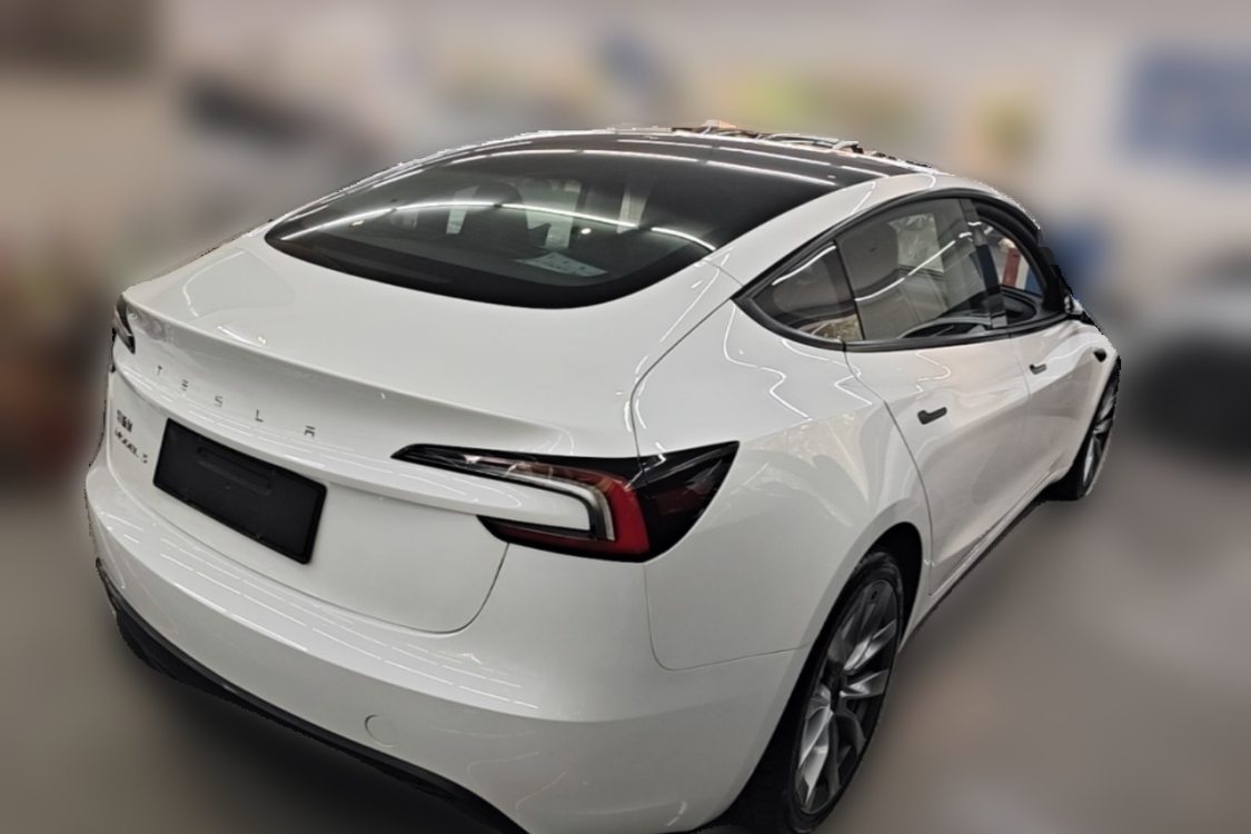Tesla Model 3 2024 #2 Tesla Model 3 2024 imagen de coche #2