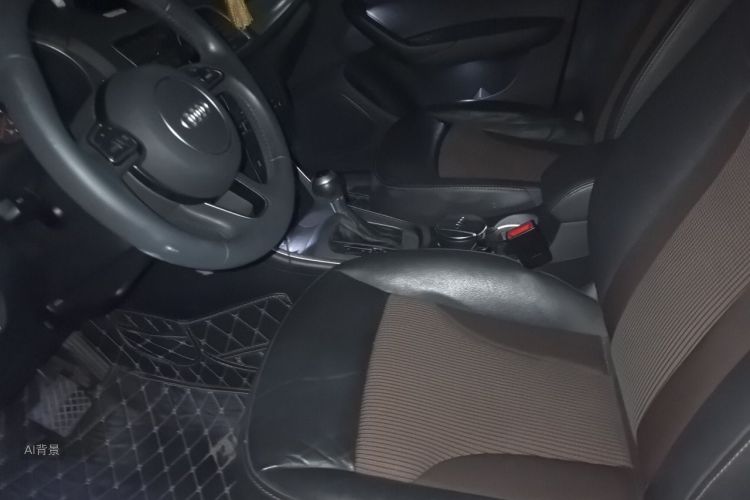 Audi Q3 2018 #17 Audi Q3 2018 car image #17