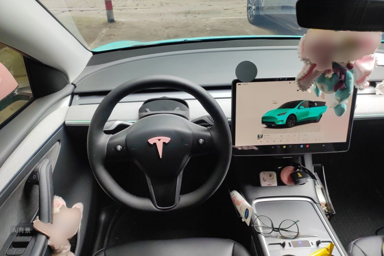 Tesla Model Y 2023 #12 Tesla Model Y 2023 car image #12