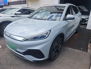BYD Yuan Plus 2023 BYD Yuan Plus 2023 car image