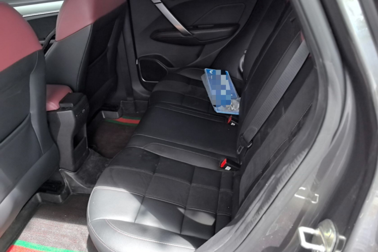GEELY Coolray 2021 #13 GEELY Coolray 2021 car image #13