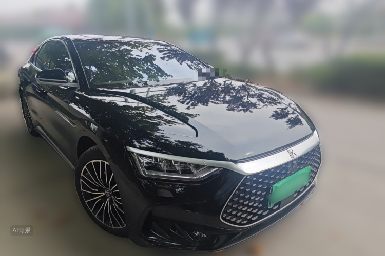 BYD Han 2022 car image #4