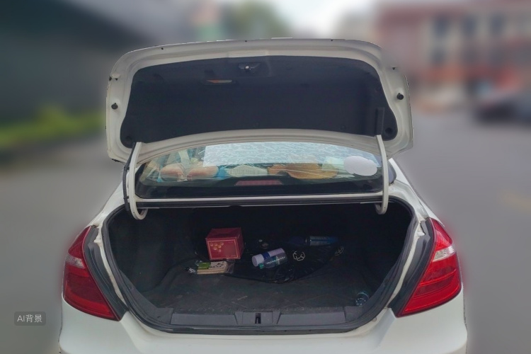 GEELY Emgrand 2017 car image #21
