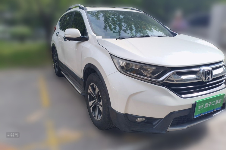 Honda CR-V 2019 #4 Honda CR-V 2019 car image #4