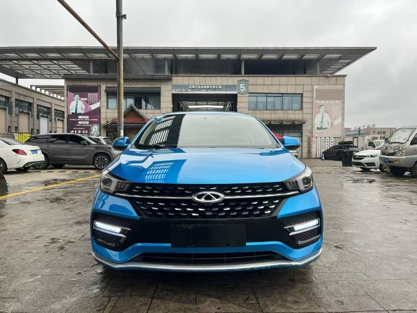 Chery Arrizo GX 2019 immagine di auto #2