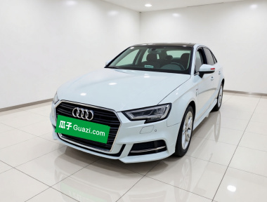 Audi A3 2018 Audi A3 2018 immagine di auto
