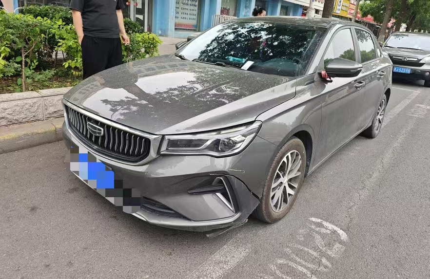 GEELY Emgrand 2024 GEELY Emgrand 2024 car image