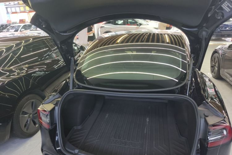 Tesla Model 3 2022 car image #19