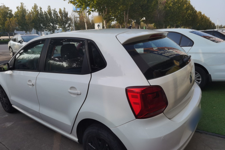 Volkswagen Polo 2016 #7 Volkswagen Polo 2016 imagen de coche #7