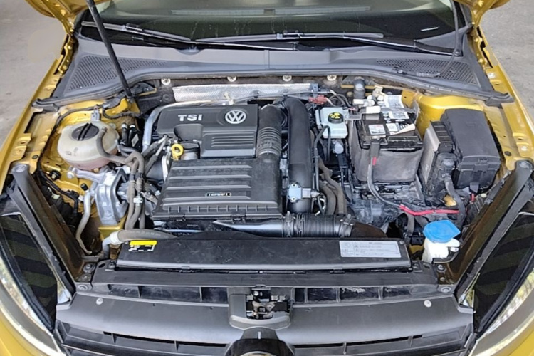 Volkswagen Golf 2018 #20 Volkswagen Golf 2018 imagen de coche #20