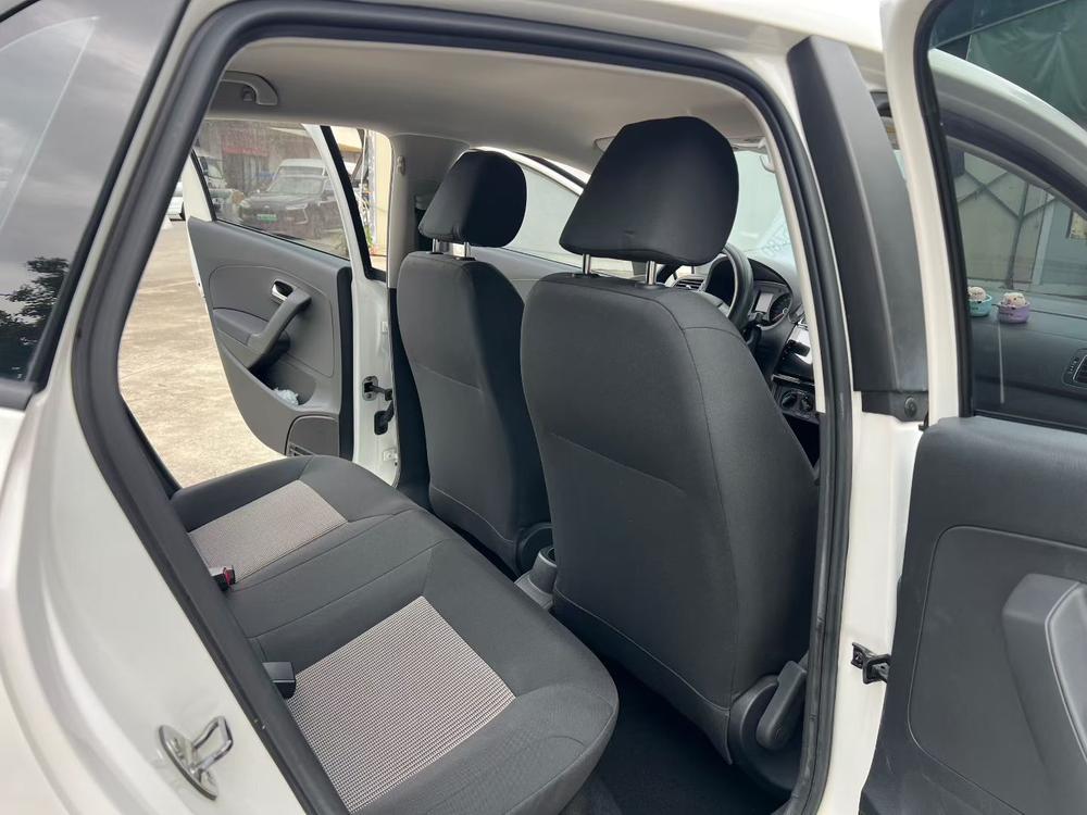 Volkswagen Polo 2019 #8 Volkswagen Polo 2019 car image #8