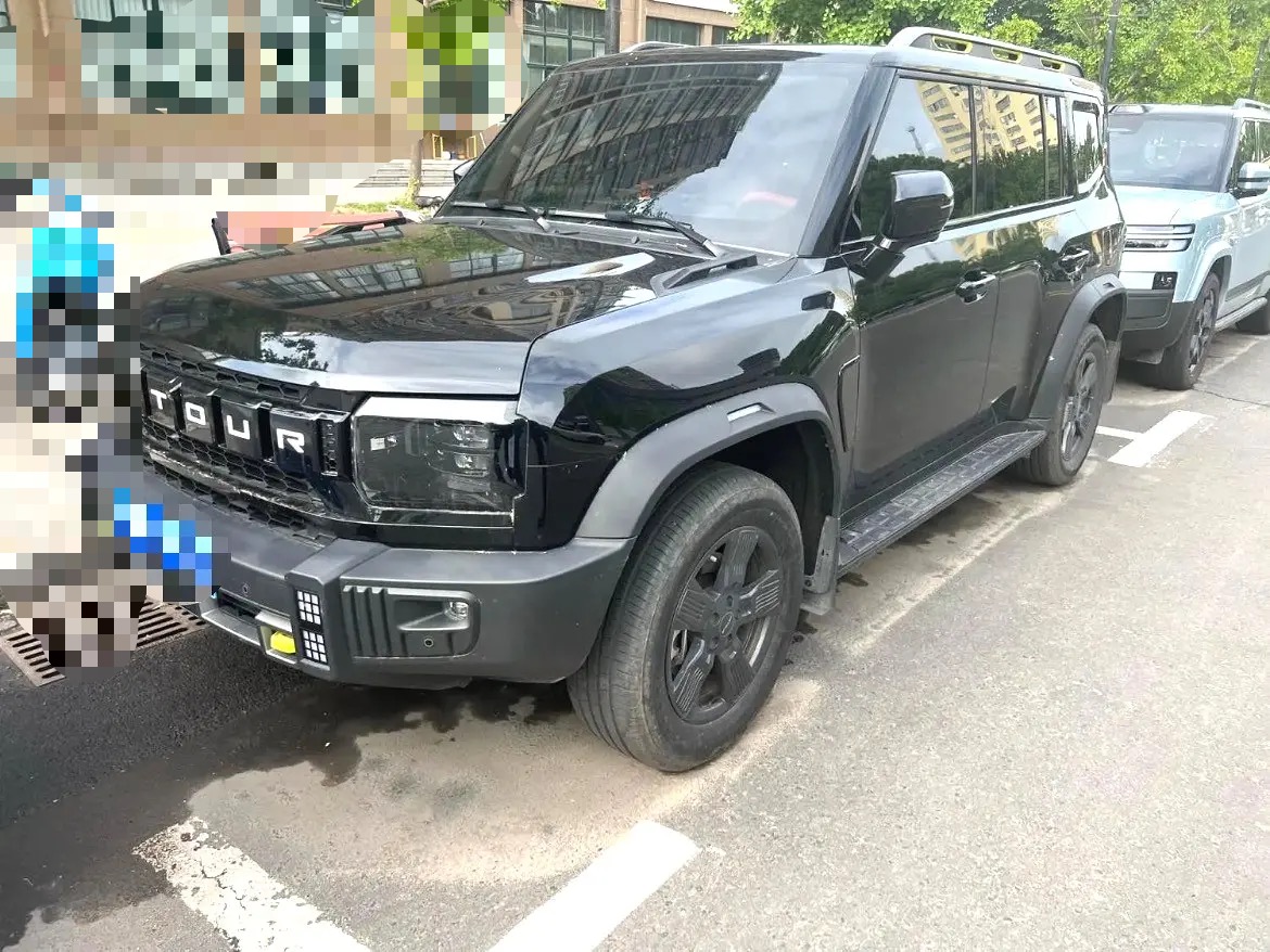 2024 immagine di auto 
