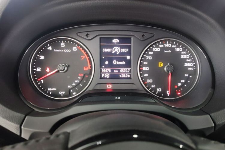 Audi A3 2018 #15 Audi A3 2018 car image #15