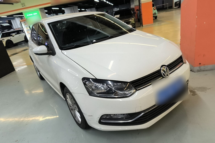 Volkswagen Polo 2014 #4 Volkswagen Polo 2014 car image #4