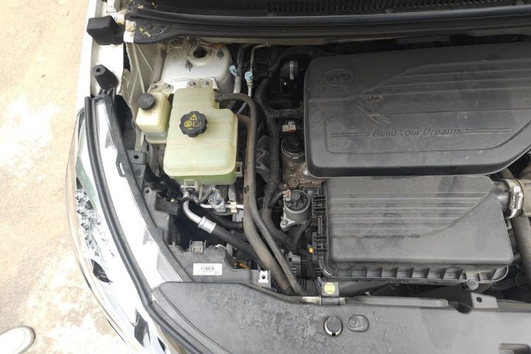 BYD Yuan 2018 car image #22