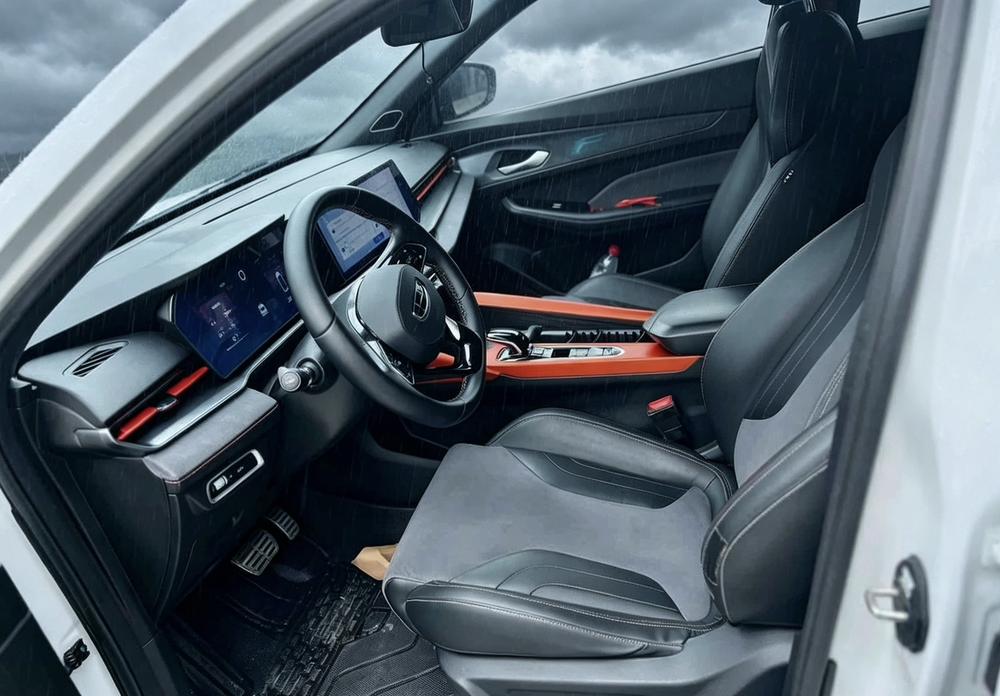 GEELY Binray 2022 imagem de carro #8