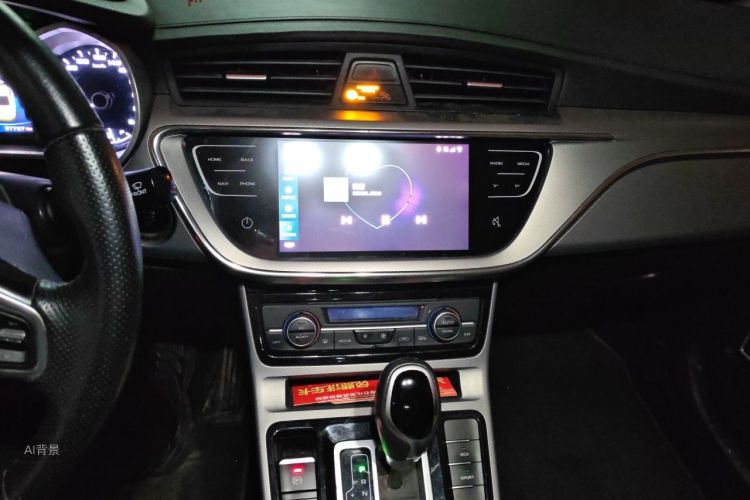 GEELY Emgrand GL 2019 #15 GEELY Emgrand GL 2019 car image #15