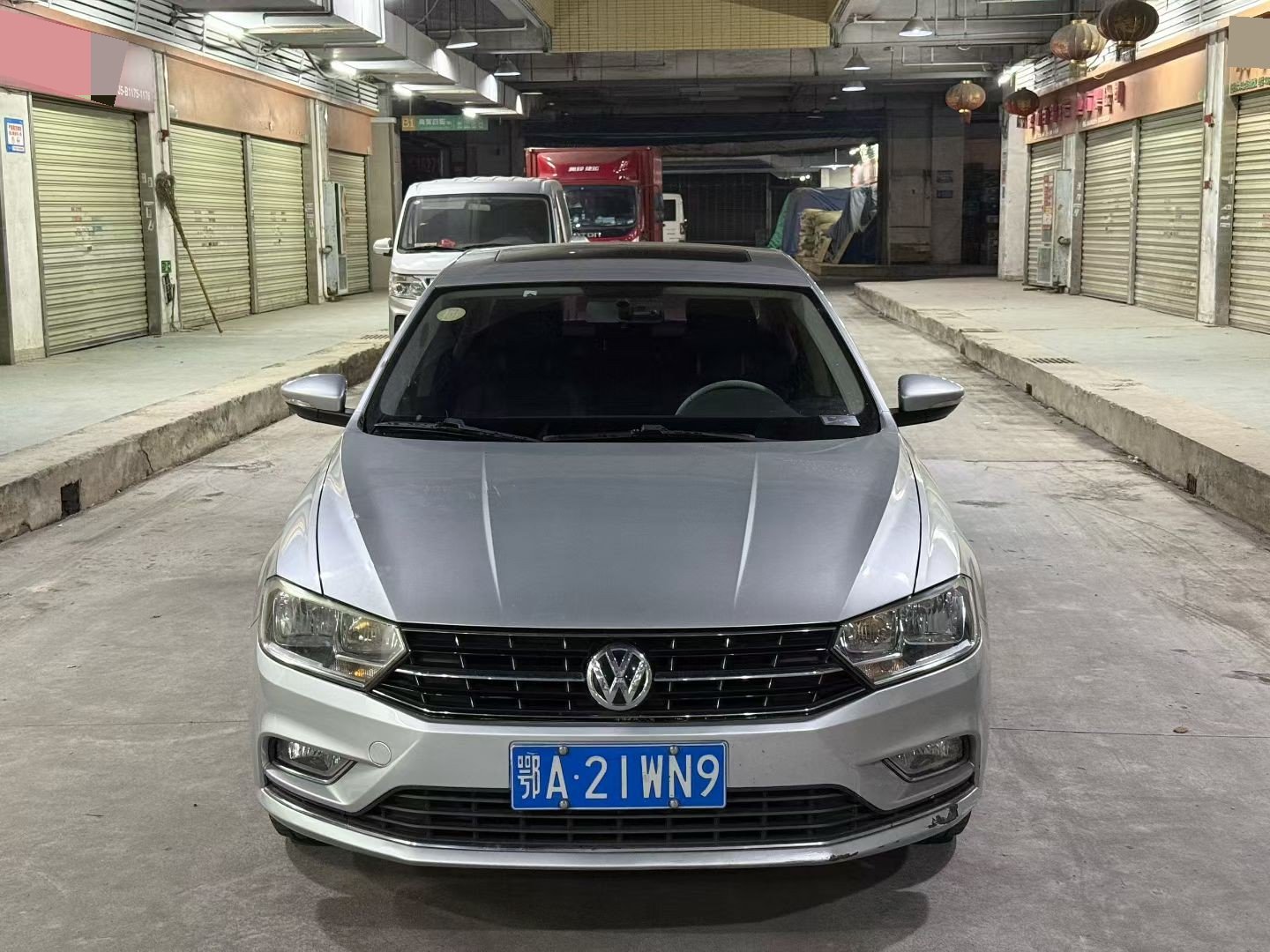 Volkswagen Bora 2016 #3 Volkswagen Bora 2016 car image #3
