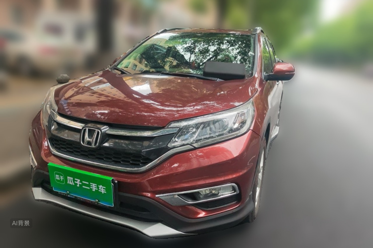 Honda CR-V 2016 car image #2