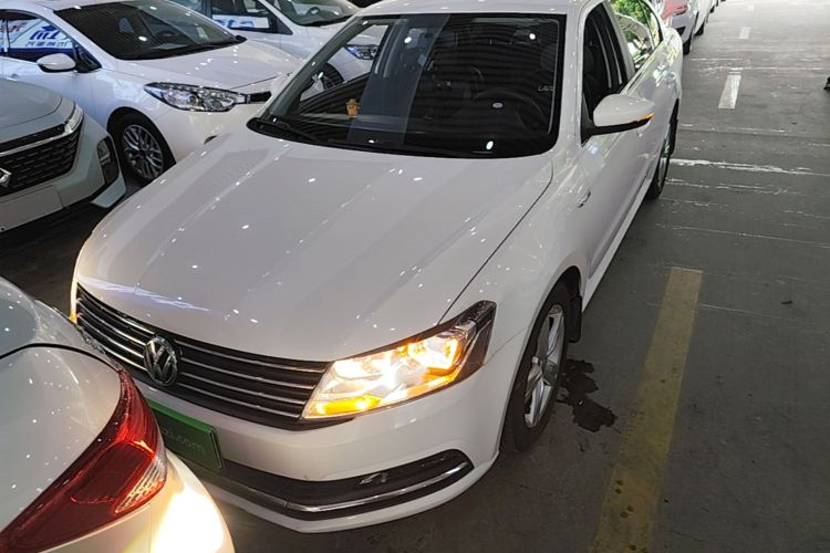 Volkswagen Lavida 2018 #3 Volkswagen Lavida 2018 car image #3