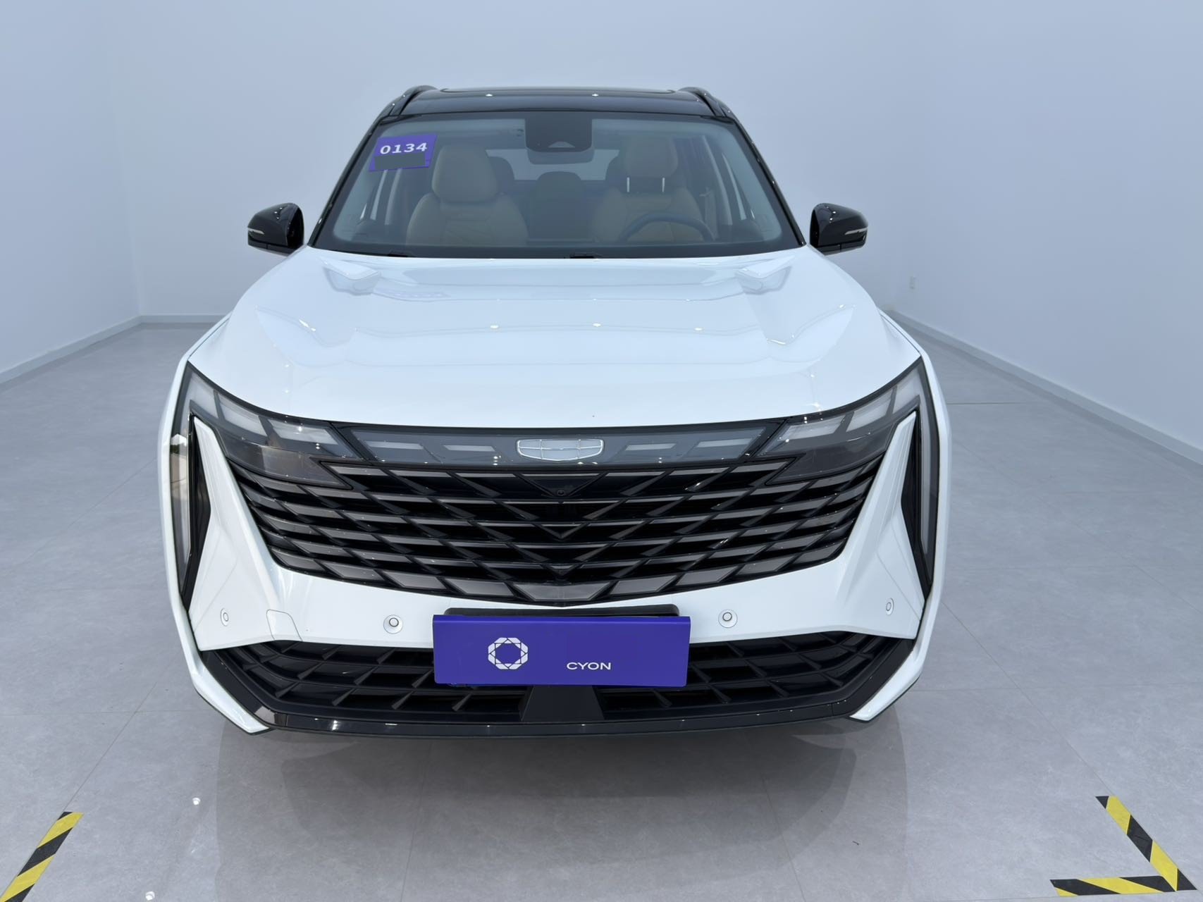 GEELY Boyue L 2023 car image #3