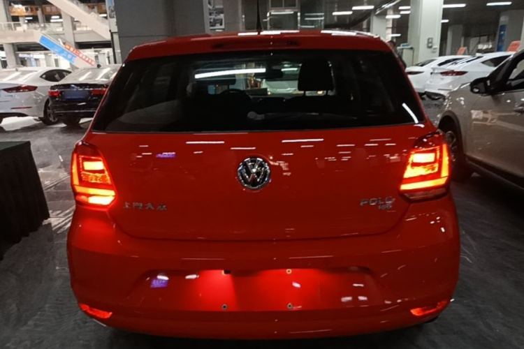 Volkswagen Polo 2016 #6 Volkswagen Polo 2016 car image #6