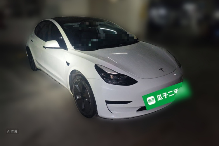Tesla Model 3 2022 #4 Tesla Model 3 2022 immagine di auto #4