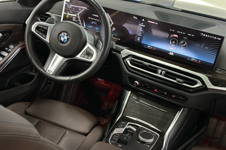 BMW 3 Series 2023 image de voiture #24