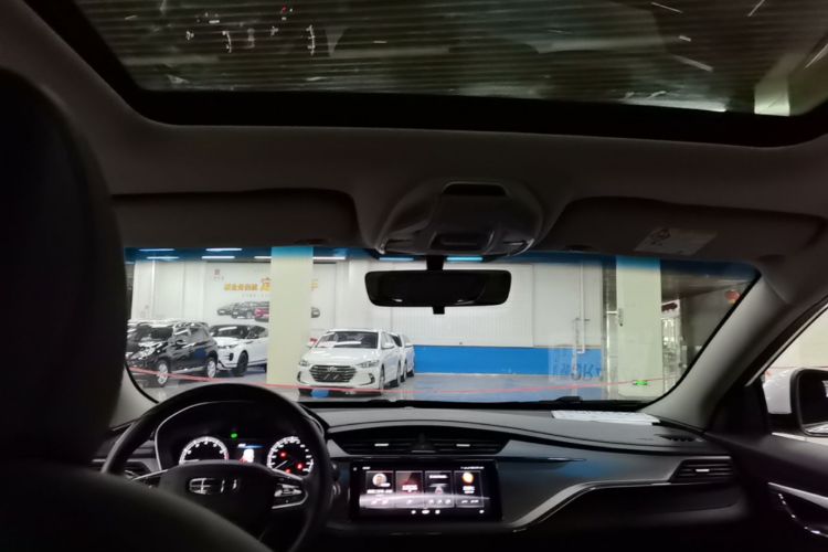 GEELY Binray 2020 изображение автомобиля #18