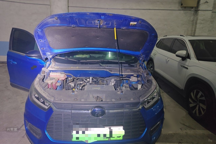 BYD Yuan New Energy 2019 immagine di auto #22