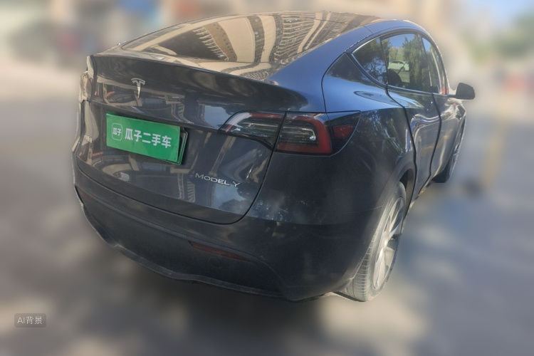 Tesla Model Y 2022 #7 Tesla Model Y 2022 car image #7
