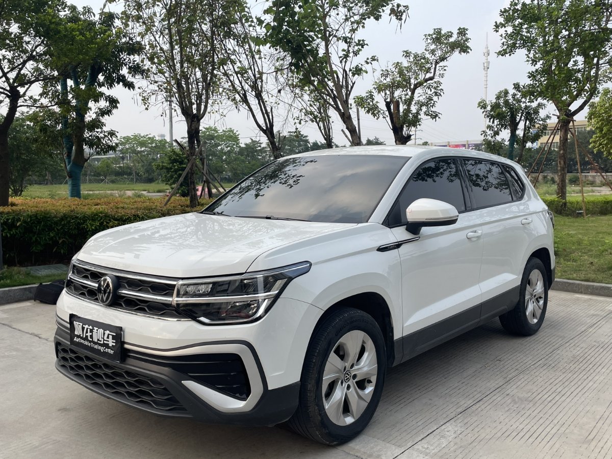 Volkswagen Tharu 2024 Volkswagen Tharu 2024 car image
