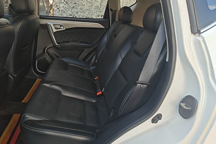 GEELY Vision X6 2016 #13 GEELY Vision X6 2016 imagen de coche #13
