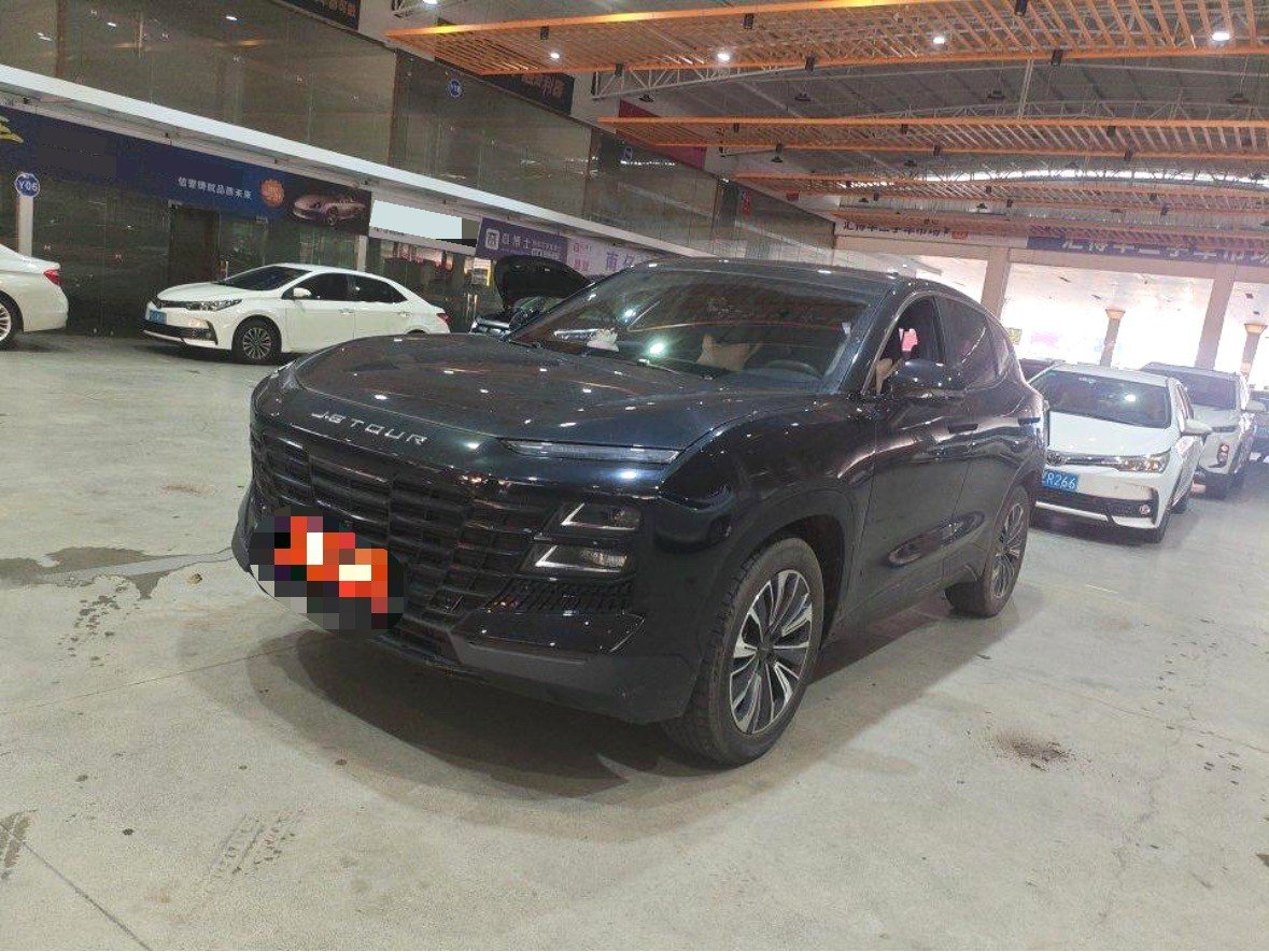 Jetour Dashing 2023 Jetour Dashing 2023 car image