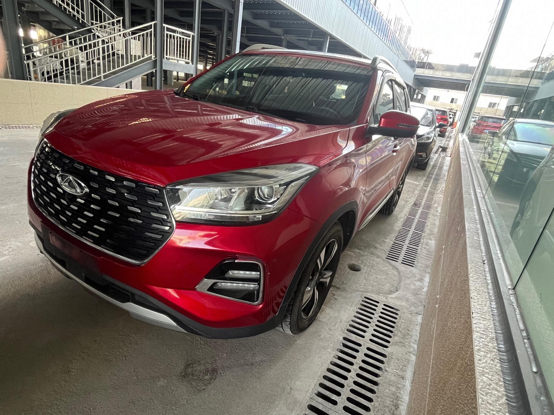 Chery Tiggo 5x 2020 car image 