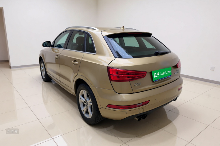 Audi Q3 2017 #5 Audi Q3 2017 immagine di auto #5