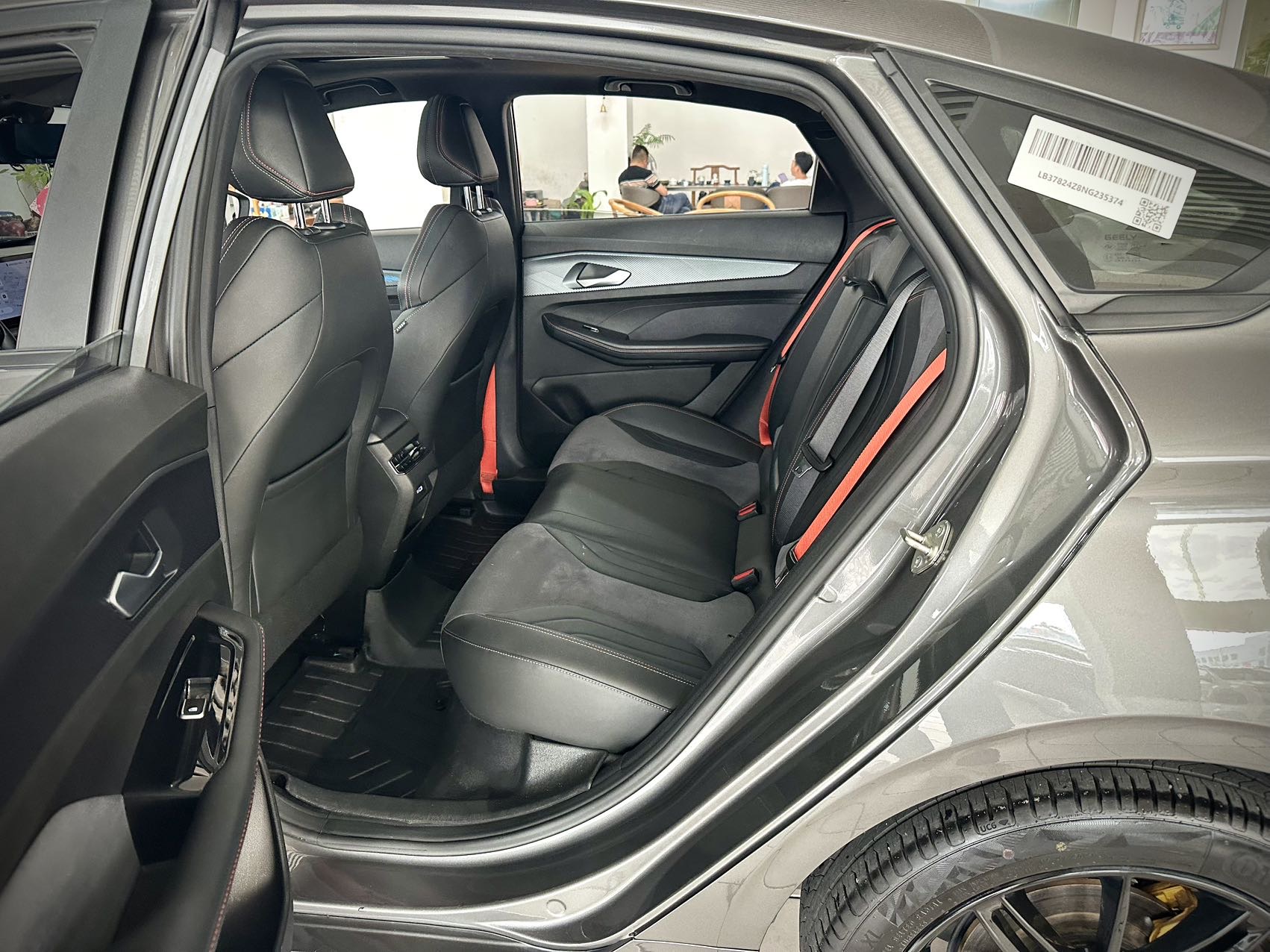 GEELY Binray 2023 car image #4