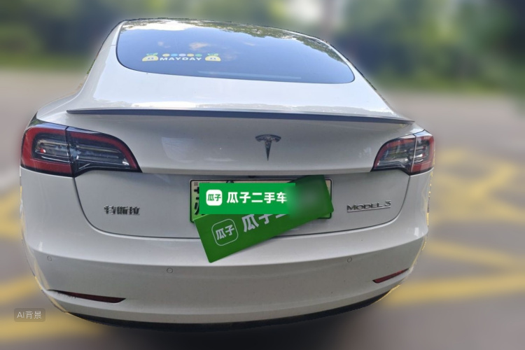 Tesla Model 3 2022 #6 Tesla Model 3 2022 car image #6