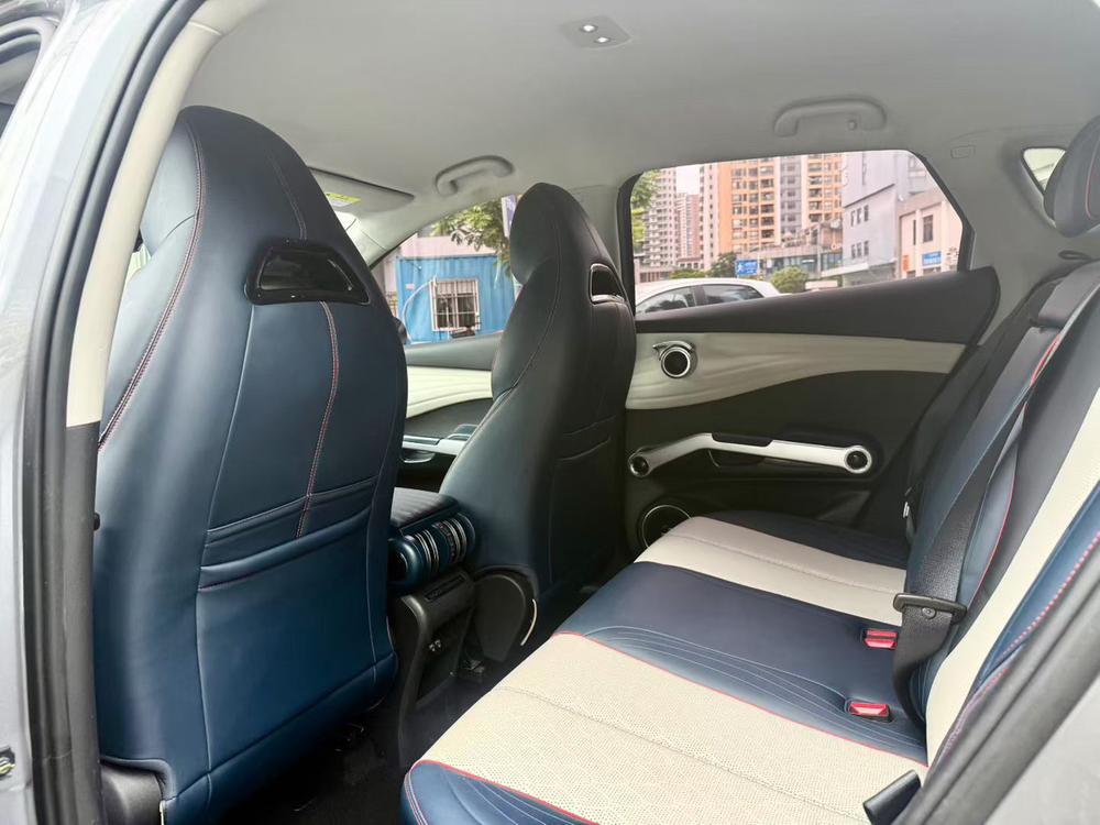 BYD Yuan Plus 2022 #9 BYD Yuan Plus 2022 immagine di auto #9