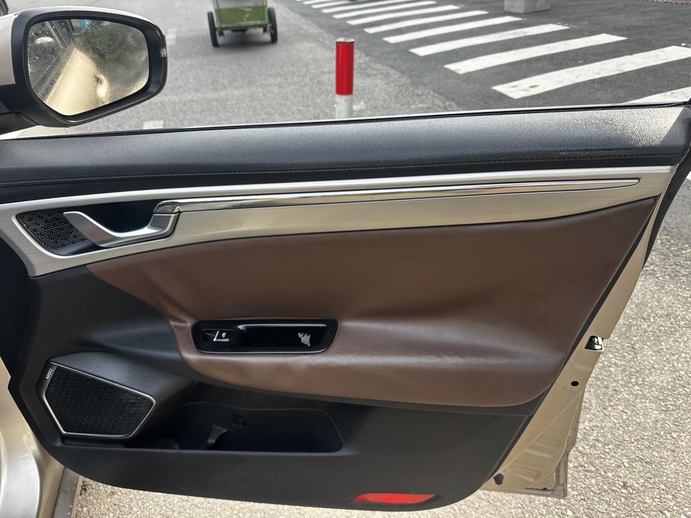 GEELY Emgrand GL 2016 image de voiture #7
