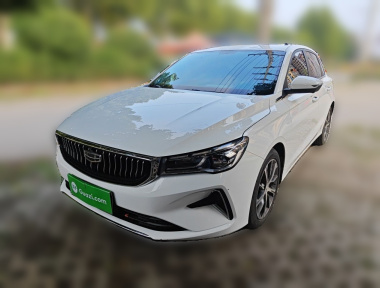 GEELY Emgrand 2023 GEELY Emgrand 2023 car image