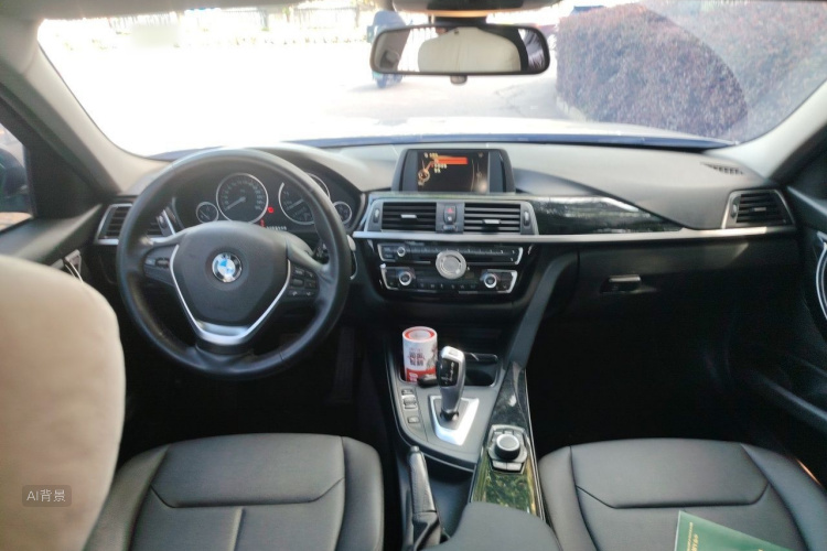 BMW 3 Series 2017 #11 BMW 3 Series 2017 immagine di auto #11