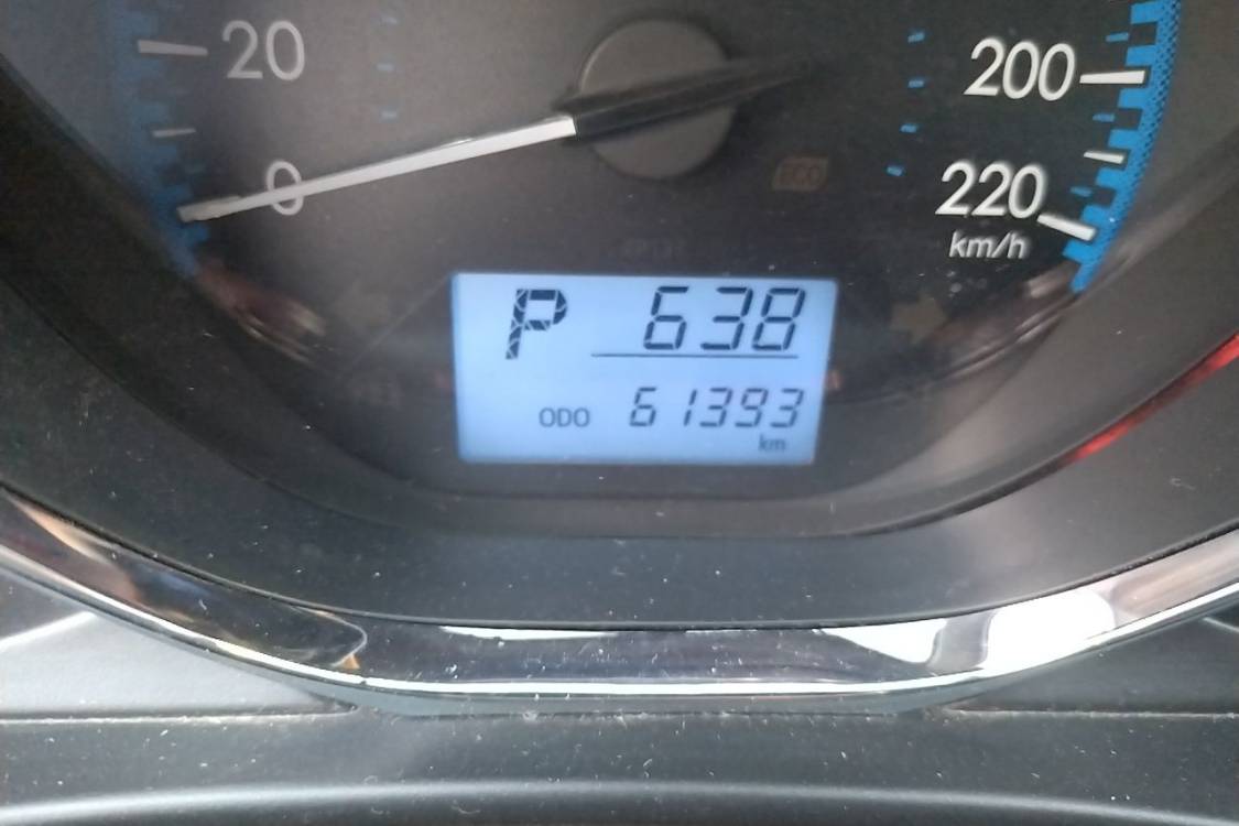 Toyota Vios 2018 car image #25