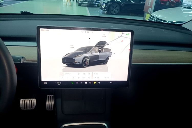 Tesla Model Y 2022 immagine di auto #13