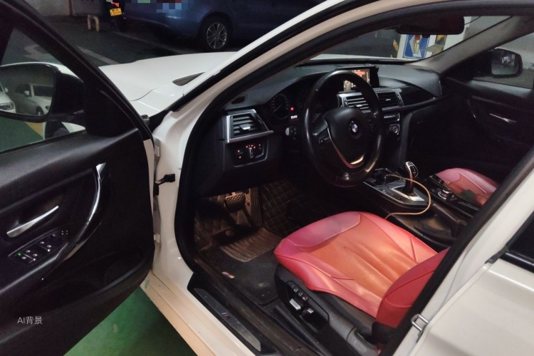 BMW 3 Series 2017 #18 BMW 3 Series 2017 immagine di auto #18