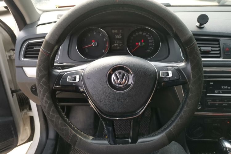 Volkswagen Lavida 2018 immagine di auto #11