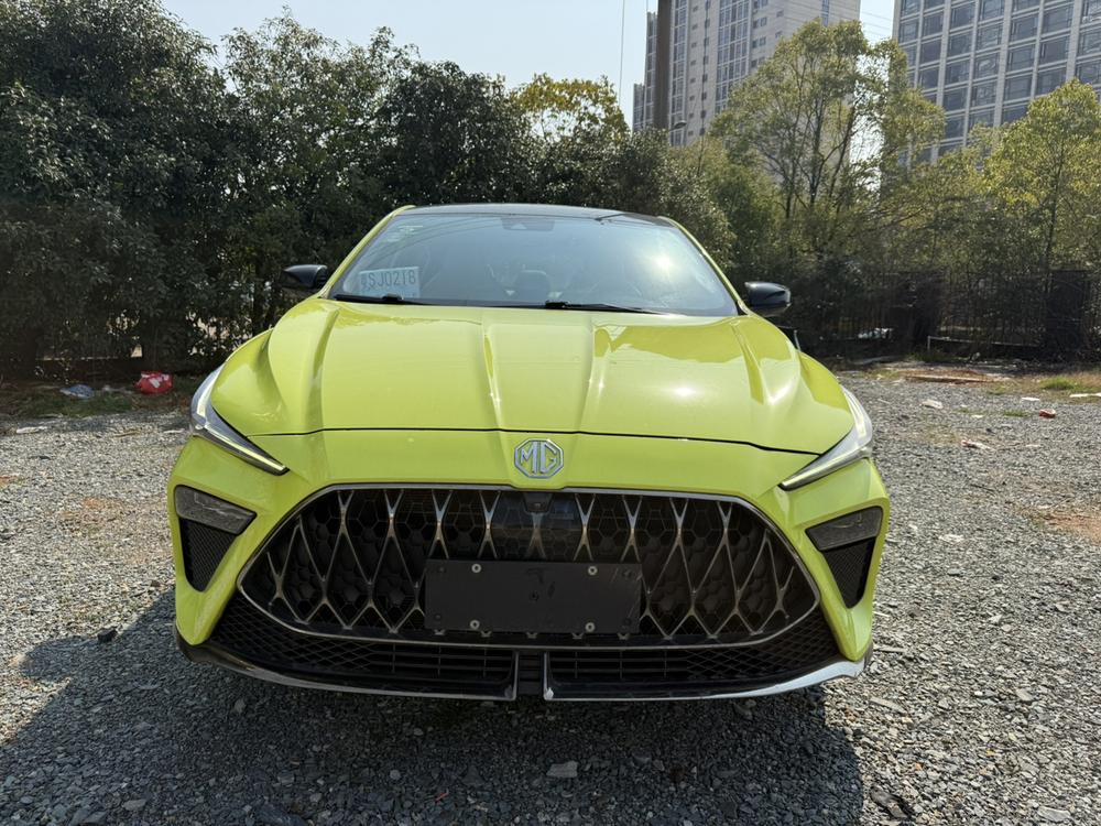 MG 5 Scorpio 2022 immagine di auto #2