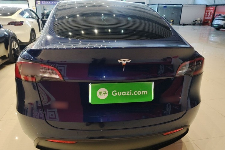 Tesla Model Y 2022 #4 Tesla Model Y 2022 car image #4